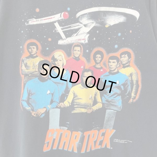 画像2: 90s USA製 STAR TREK MOVIE TEE SHIRT (2)