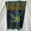 画像4: 90s USA製 HIGH TIMES MAGAZINE TEE SHIRT (4)