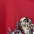 画像9: 90s USA製 LEGION OF DOOM WWF TEE SHIRT (9)