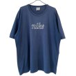 画像1: 90s NIKE 筆記体LOGO TEE SHIRT (1)