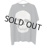 画像: 90s SKULL TEE SHIRT
