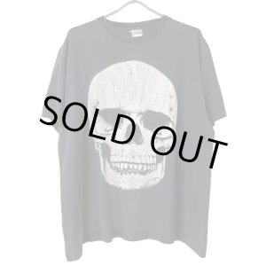 画像: 90s SKULL TEE SHIRT