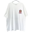 画像2: 90s USA製 SUMO CLUB ART TEE SHIRT (2)