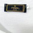 画像3: 90s イタリア製 FENDI CIRCLE LOGO TEE SHIRT (3)