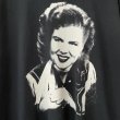 画像2: 90s USA製 PATSY CLINE PHOTO TEE SHIRT (2)