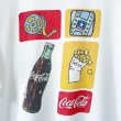 画像2: 90s KINEPOLIS COCA COLA ART TEE SHIRT (2)