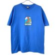 画像1: 90s USA製 TOES ON THE NOSE ART TEE SHIRT (1)