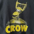 画像4: 90s USA製 MYSTERY SCIENCE THEATERE 3000 CROW TEE SHIRT (4)