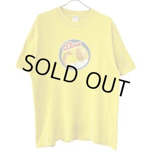 画像: 90s USA製 MR.CLEAN 企業 TEE SHIRT