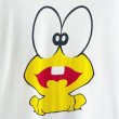 画像2: 90s USA製 ど根性ガエル　ピョン吉 TEE SHIRT (2)