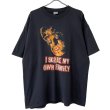 画像1: 00s WOLFMAN TEE SHIRT (1)