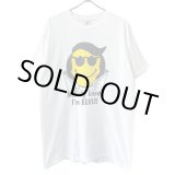 画像: 90s USA製 SMILY FACE ELVIS PARODY TEE SHIRT
