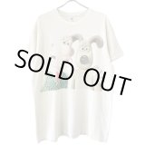 画像: 90s Wallace&Gromit TEE SHIRT