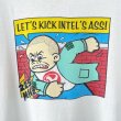 画像3: 90s USA製 POWER COMPUTING KOZIK ART TEE SHIRT (3)