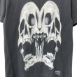 画像2: 90s USA製 FASHION VICTIM SKULL TEE SHIRT (2)