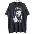 画像1: 90s USA製 PATSY CLINE PHOTO TEE SHIRT (1)