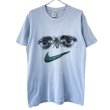 画像1: 90s USA製 BOOTLEG NIKE ART TEE SHIRT (1)