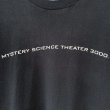 画像3: 90s USA製 MYSTERY SCIENCE THEATERE 3000 CROW TEE SHIRT (3)