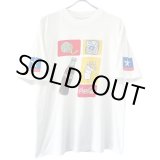 画像: 90s KINEPOLIS COCA COLA ART TEE SHIRT