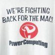 画像4: 90s USA製 POWER COMPUTING KOZIK ART TEE SHIRT (4)