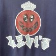 画像2: 90s USA製 LEVI'S SMILY FACE TEE SHIRT (2)