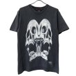 画像1: 90s USA製 FASHION VICTIM SKULL TEE SHIRT (1)