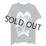 画像: 90s USA製 FASHION VICTIM SKULL TEE SHIRT