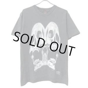 画像: 90s USA製 FASHION VICTIM SKULL TEE SHIRT