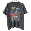 画像1: 90s BIKER HARLEY DAVIDSON PARODY TEE SHIRT (1)