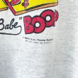 画像3: 90s USA製 BETTY BOOP BASEBALL TEE SHIRT (3)