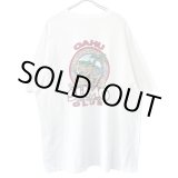 画像: 90s USA製 SUMO CLUB ART TEE SHIRT