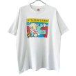 画像1: 90s USA製 POWER COMPUTING KOZIK ART TEE SHIRT (1)