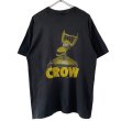 画像1: 90s USA製 MYSTERY SCIENCE THEATERE 3000 CROW TEE SHIRT (1)