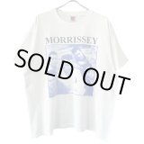 画像: 90s~ MORRISSEY PHOTO TEE SHIRT