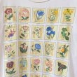 画像3: 90s USA製 PLANT THE EARTH FLOWER ART TEE SHIRT (3)