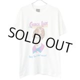画像: 80s USA製 THE CHURCH LADY ART TEE SHIRT