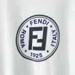 画像2: 90s イタリア製 FENDI CIRCLE LOGO TEE SHIRT (2)