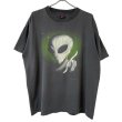 画像1: 90s USA製 FASHION VICTIM ALIEN TEE SHIRT (1)