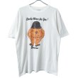 画像1: 90s BIG BUTT ART TEE SHIRT (1)