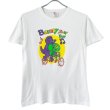 画像1: 90s USA製 BARNEY & BABY BOP TV TEE SHIRT (1)