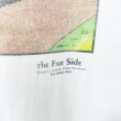 画像3: 80s 90s USA製 THE FAR SIDE ART TEE SHIRT (3)