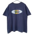 画像1: 90s USA製 OLD STUSSY STOCK LOGO TEE SHIRT (1)