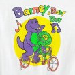 画像2: 90s USA製 BARNEY & BABY BOP TV TEE SHIRT (2)