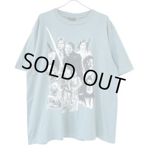 画像: 90s USA製 STARWARS MOVIE TEE SHIRT