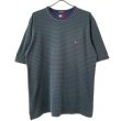 画像1: 90s TOMMY HILFIGER BORDER TEE SHIRT (1)