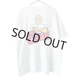 画像: 90s USA製 MR.CLEAN HONDA 企業 TEE SHIRT