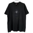 画像1: 90s USA製 ARCHAIC SMILE CROSS RUBBER TEE SHIRT (1)