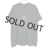 画像: 90s USA製 ARCHAIC SMILE CROSS RUBBER TEE SHIRT