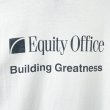 画像4: 90s EQUITY OFFICE SAM ZELL TEE SHIRT (4)