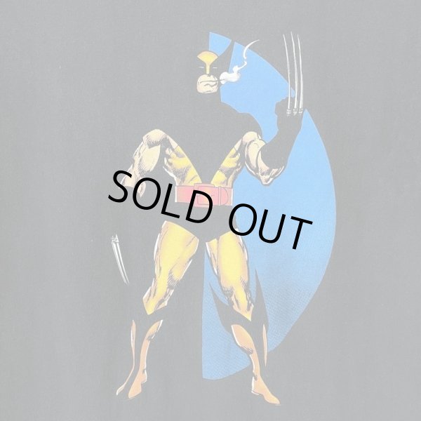 画像2: 01s MARVEL WOLVERINE TEE SHIRT (2)